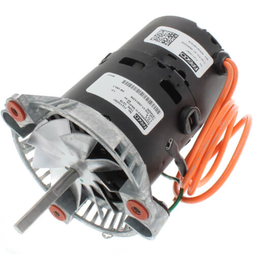 YORK S1-2845-3209 Draft Inducer Motor 115V 3200 RPM Replacement S1-2845-3209