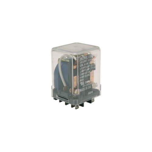 York S1-2940-3551 Relay Heater 24V 3-Pole Plug In