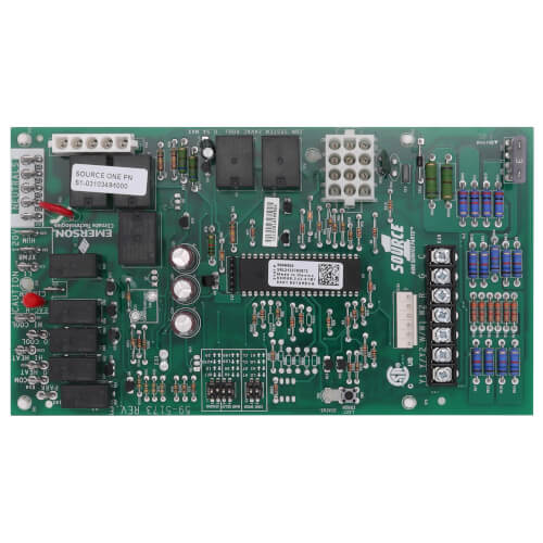 YORK S1-33103494000 2-Stage ECM Control Board Kit