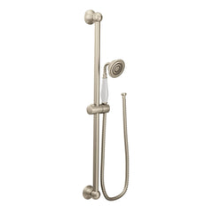 Moen S12107EPBN Weymouth Single Function Hand Shower in Brushed Nickel