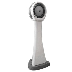 EcoJet 30202 Eco | Cyclone Reservoir Misting Fan, 26 gal. | White