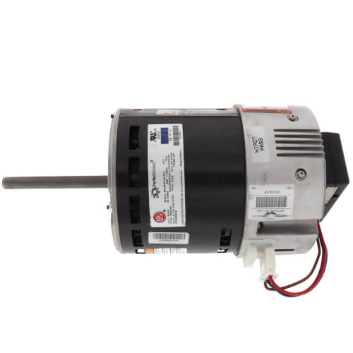 Carrier S14S0016N01 120/240v 1 ph 1 HP 1250 rpm Motor