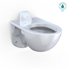 TOTO CT728CUV#01 Bath Hardware Cotton White