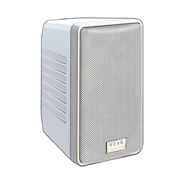 Bogen S5TW 5.25 High-Performance 2-Way Passive Loudspeaker, White