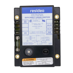 Resideo S87K1008 Direct Spark Ignition Control W/4 Second Trial and Lockout Timing