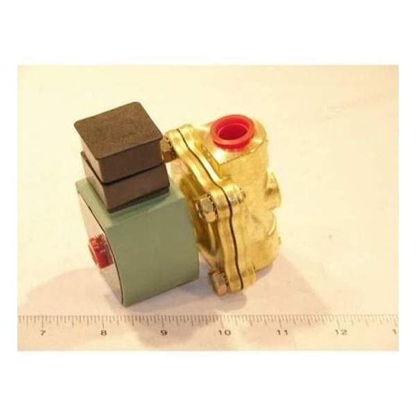 ASCO SC8210G1-24VDC 3/8 Normally Closed 24VDC Solenoid Valve