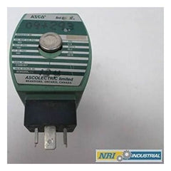 ASCO SC8320G184 3-Way Brass Valve for HVAC Systems