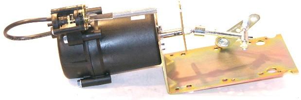 Schneider Electric M573-1111 Pneumatic Damper Actuator