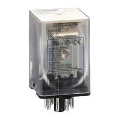 Square D 8501KPR12V20 General Purpose Relay 120 VAC 10 Amp DPDT