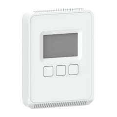 Veris CW2LAXA Wall Mount CO2 Sensor with LCD Display