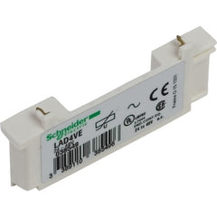 Schneider Electric LAD4RCU RC Transient Suppressor 110 to 250 VAC