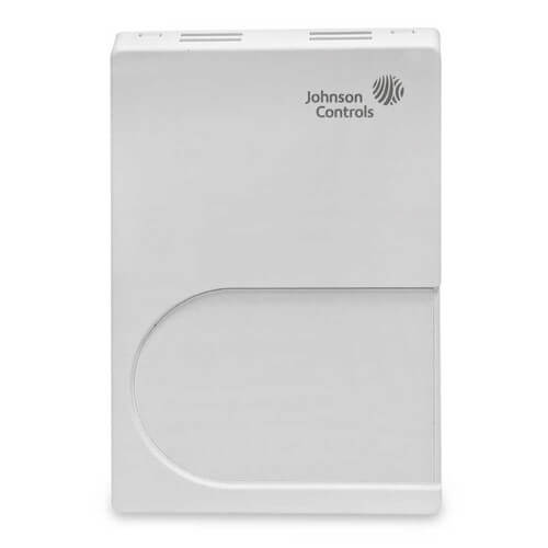 JOHNSON CONTROLS SEN-600-4 Remote Indoor Air Temperature Sensor with Occupancy Override