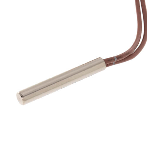 Trane SEN01107 Sensor Thermistor -40 To 65C 0.25 Inch Diameter 1.75 Inch Length 12 Inch Leads Replaces SEN00275