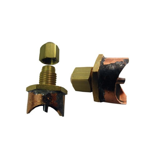 Supco SF5578 Copper Saddle Valve for 7-8 Line