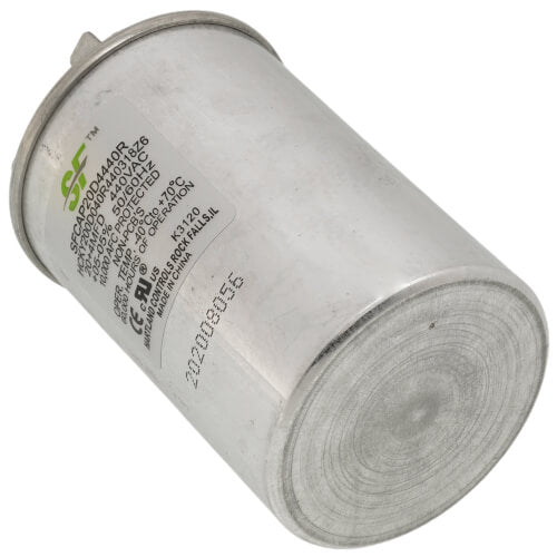 Trane SFCAP20D4440R 20 4MFD 440V Rnd Run Capacitor CPT00673 CPT00658