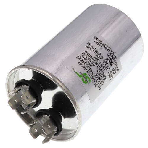 Trane SFCAP25440R Capacitor 45 MFD 370/440V (Pack of 1)