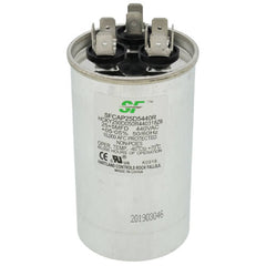 Trane SFCAP25D5440R Round Run Capacitor 25/5 MFD 440V