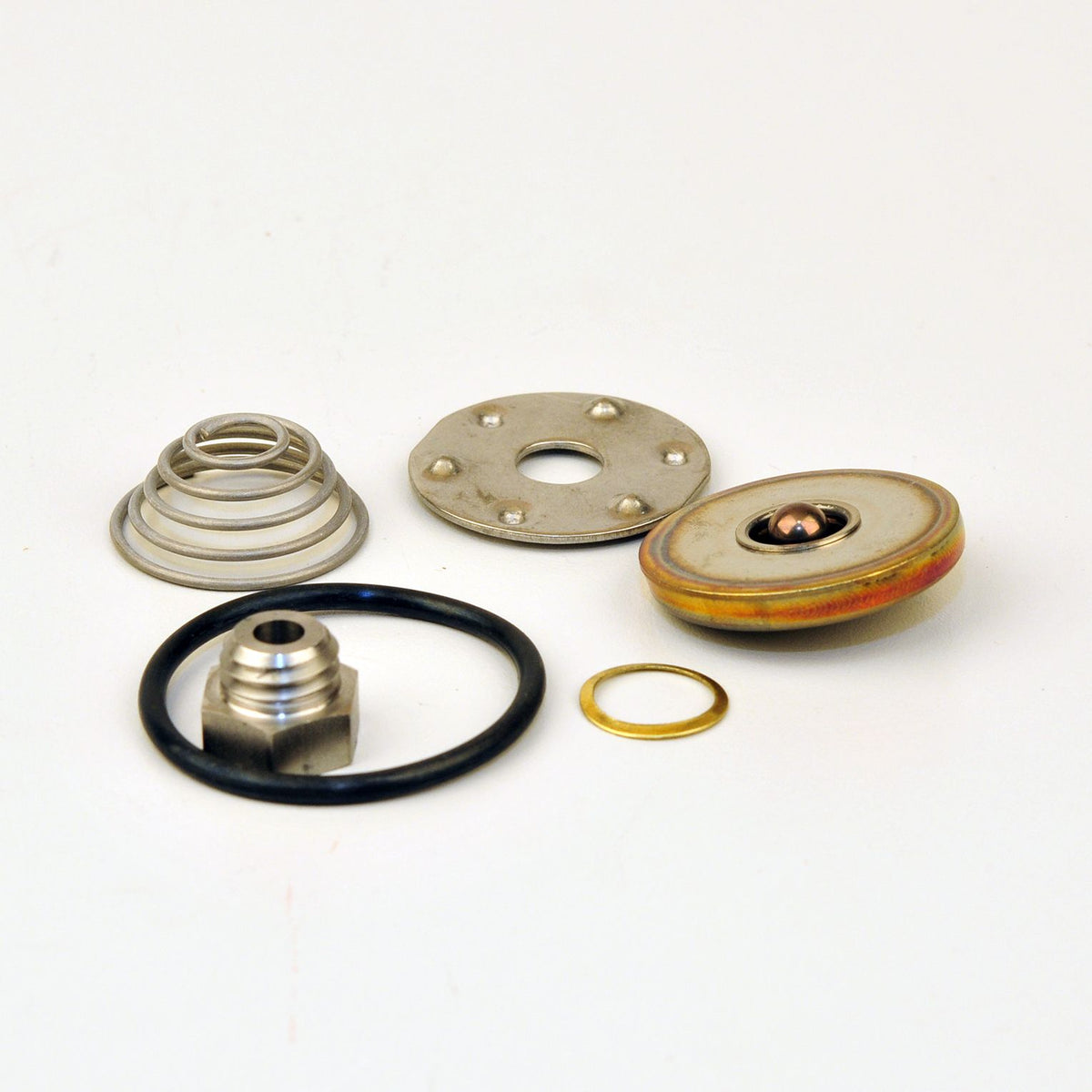 Spirax-Sarco 70541 - Thermostatic Disc, Seat & Gasket for RTA-125 Traps