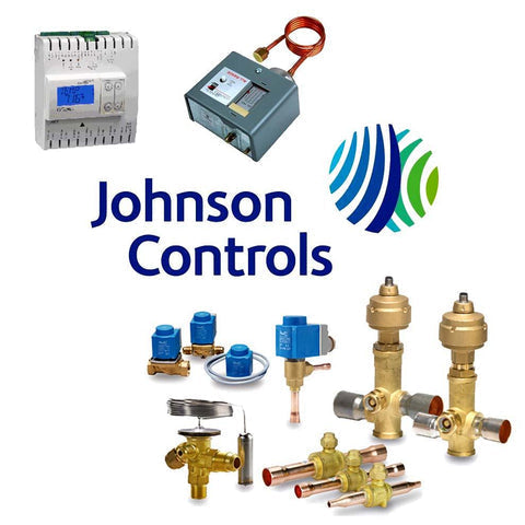 Johnson Controls VG1245ABH923GGA 2W 24VAC PROP 1/2NPT