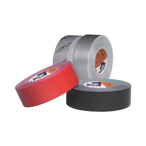 Shurtape 149263 PC 609 Co-Extruded Performance-Grade Duct Tape 55 m L x 48 mm W Replacement MPN