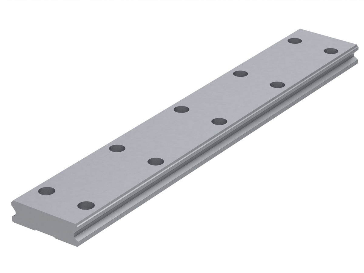 THK SHW27-460L Linear Guide Standard Ball Profile Rail - 27 mm Rail - 460 mm Max Length