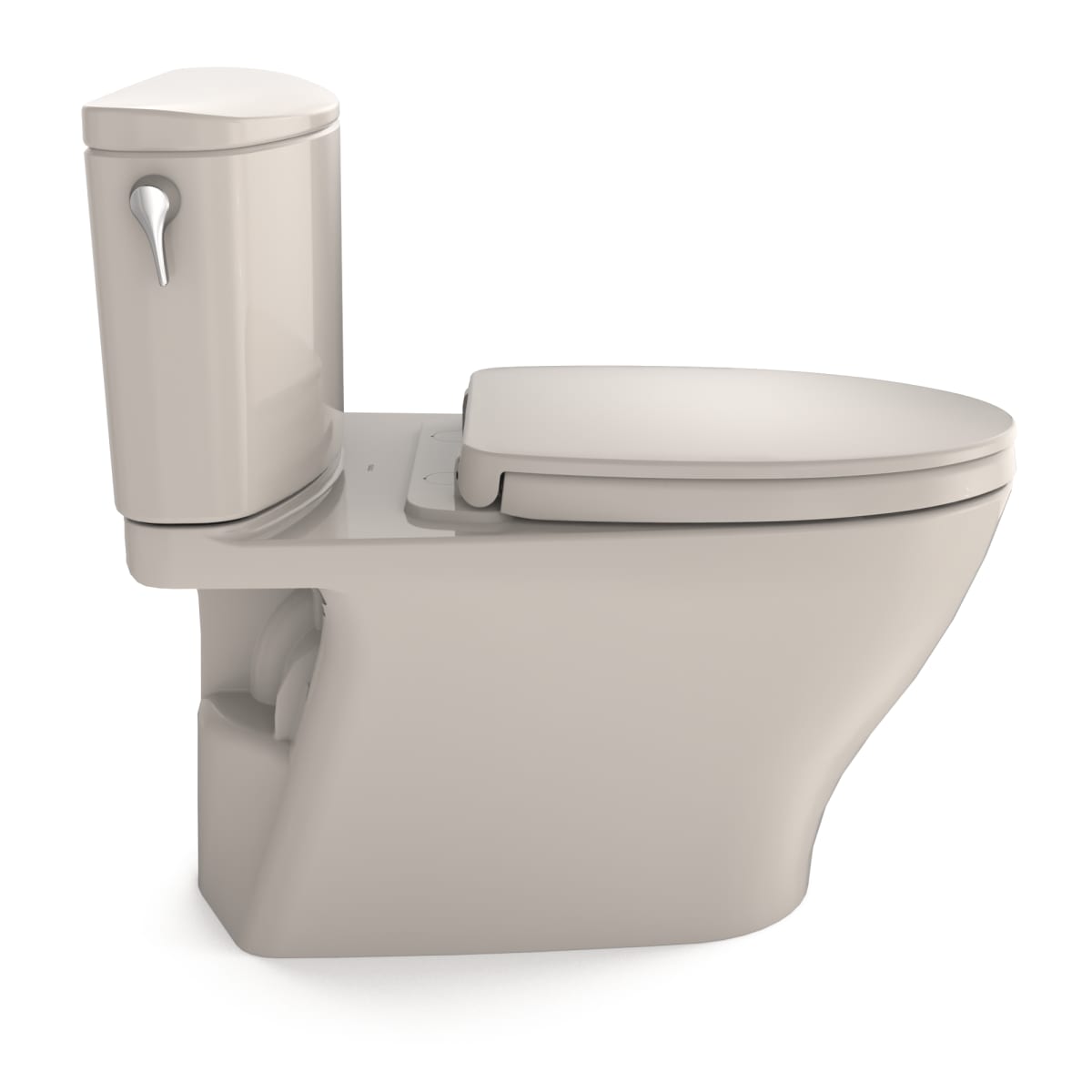 TOTO MS442124CEFG#12 Nexus Two Piece With 1.28 GPF - Sedona Beige