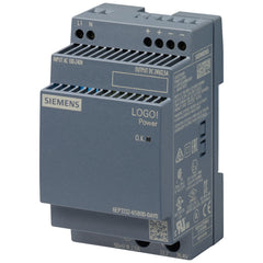 Siemens 6EP3332-6SB00-0AY0 LOGO!Power 24 VDC 2.5 A Stabilized Power Supply