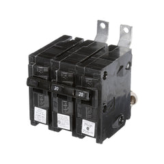 Siemens B22000S01 Molded Case Circuit Breaker 20 Amp 120/240 Volt 10 kA Interrupt 2 Pole Shunt/Thermal Magnetic Trip