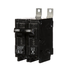 Siemens B220HH 2-Pole 20 Amp 120/240 VAC 65 kA Bolt-On Molded Case Circuit Breaker