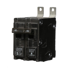 Siemens B240 Molded Case Circuit Breaker, Type BL, 120/240 VAC, 40 A, 10 kA Interrupt, 2 Poles