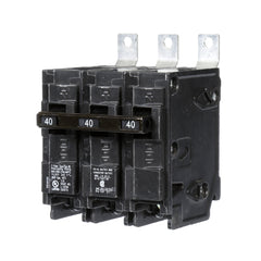 Siemens B340 3-Pole 40 Amp 240 Volt 10 K Circuit Breaker