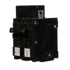 Siemens BQ2B015 2-Pole 15 Amp 120/240 Volt 10 K Circuit Breaker