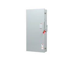 Siemens GF225NRA Low Voltage Circuit Protection General Duty Safety Switch 240 VAC 400 A 2-Pole