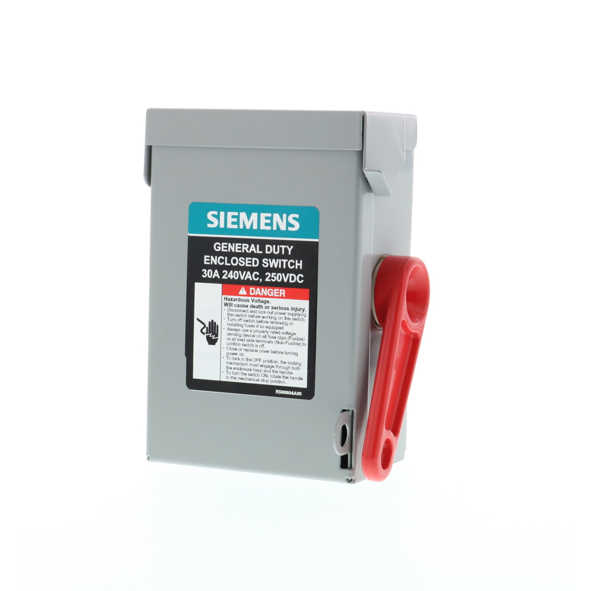 Siemens GNF221A GDSS NF 2P2W 240V 30A N