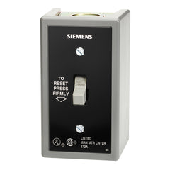 SIEMENS MMSKF1 Motor Starter Manual Switch 2 Pole No Enclosure - REPLACEMENT MMSKF1