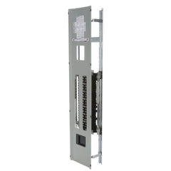 Siemens P1E42MC400AT 480 Star/277 Volt 400 Amp 3-Phase 4-Wire Aluminum Bus Convertible Main Panelboard Interior