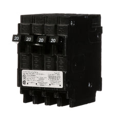 Siemens Q22020CT Triplex Circuit Breaker, 20A, 120/240V AC