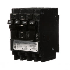 Siemens Q23030CT2 Quadplex Circuit Breaker 30A-30A 120/240V AC