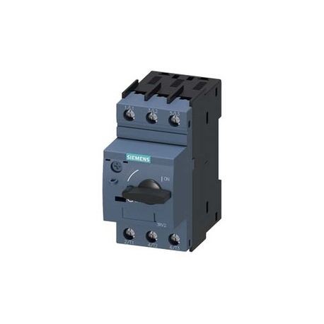 Siemens 3RV20111EA10 Circuit-breaker sz s00 for motor protection class 10 a-release 2.8 to 4 a n-release 52a screw connection