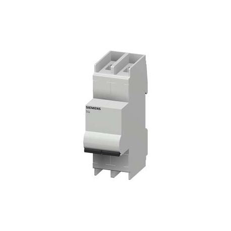 Siemens 5SJ4210-7HG41 5SJ4 Miniature Circuit Breaker, 240 VAC, 10 A, 14 kA Interrupt, 2 Poles