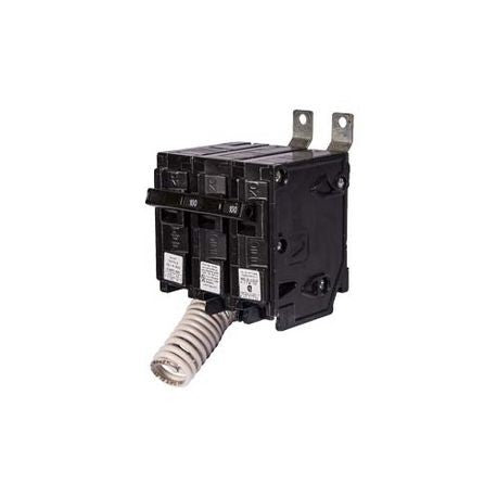 Siemens B22000S01 Molded Case Circuit Breaker 20 Amp 120/240 Volt 10 kA Interrupt 2 Pole Shunt/Thermal Magnetic Trip