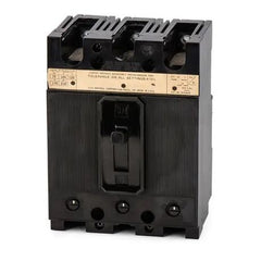 Siemens EF3A010 Molded Circuit Breaker, 3 Poles, 3 Phase, 600 V, Bolt-On