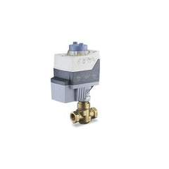 Siemens 366-02036 2W N/O Brass Valve 1/2 inch 1.6 ACT