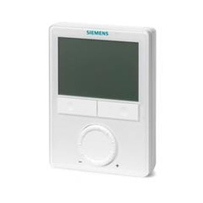 Siemens RDG110U On/Off 3-Speed Wall-Mounted Thermostat 24V