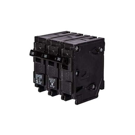 Siemens MP320 Low Voltage Molded Case Circuit Breaker 240 VAC 20 A 10 kA Interrupt 3 Poles