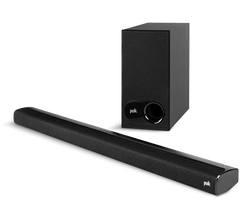 Polk SIGNAS2 Signa S2 Universal Sound Bar and Wireless Subwoofer