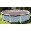 Swimline PCO1416 Super Deluxe 12' Round Winter Cover - 16' Cover Size