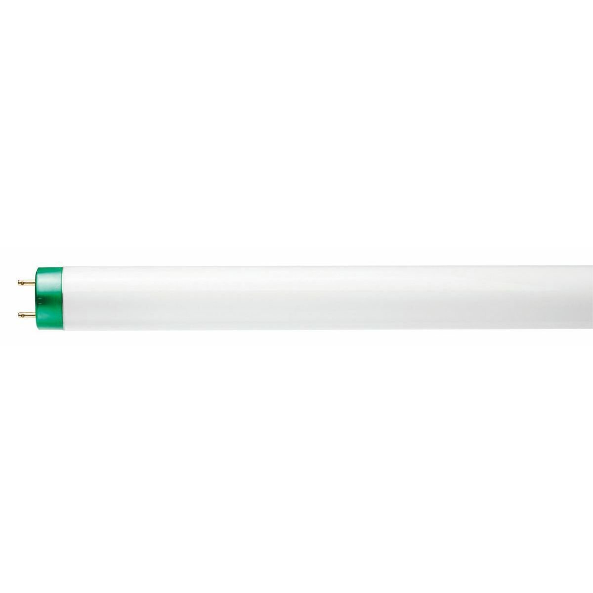 Philips 280784 Energy Advantage Fluorescent Lamp 25W G13 Medium Bi-Pin 2400 Lumens