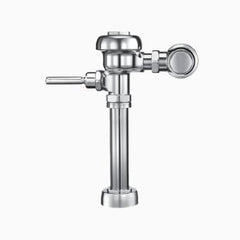 Sloan 3780046 Manual Flush Valve with Dual Filtered Fixed Bypass Diaphragm for Toilet