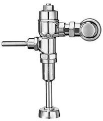 Sloan 3142600 Flush Valve, Naval Model 186 for Urinals, 1.0 GPF